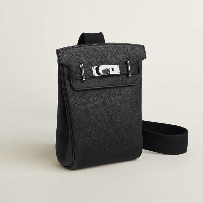 Noir Hac a Dos PM Backpack