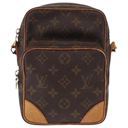 Amazon leather handbag