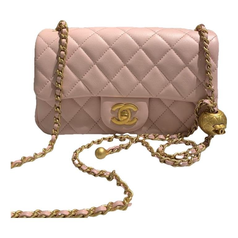 Timeless/Classique leather handbag