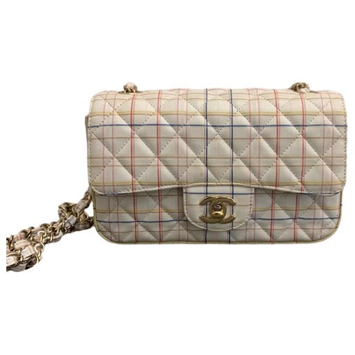 Timeless/Classique leather handbag
