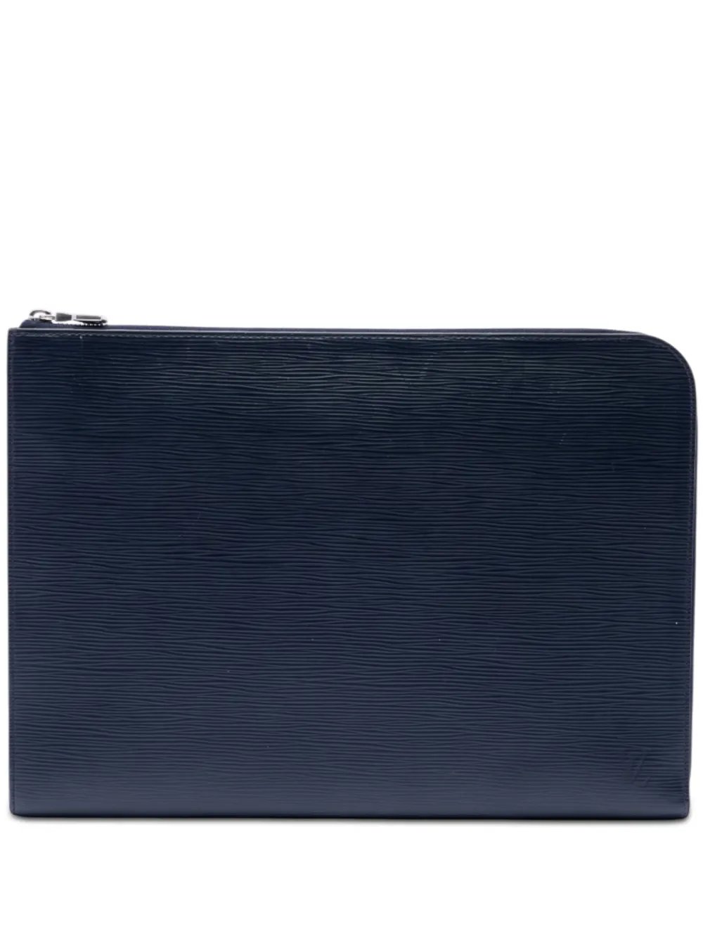 2017 Epi Pochette Jour GM clutch bag