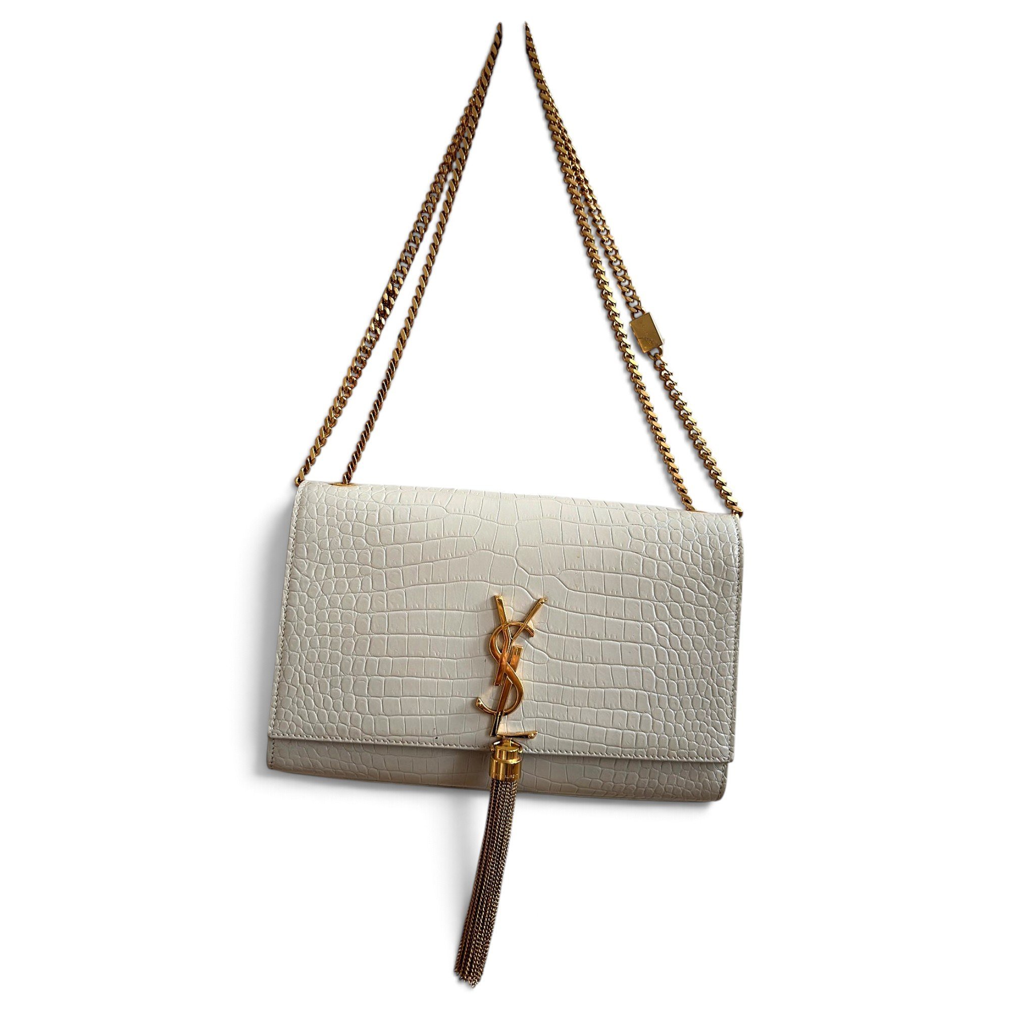 Kate monogramme leather handbag