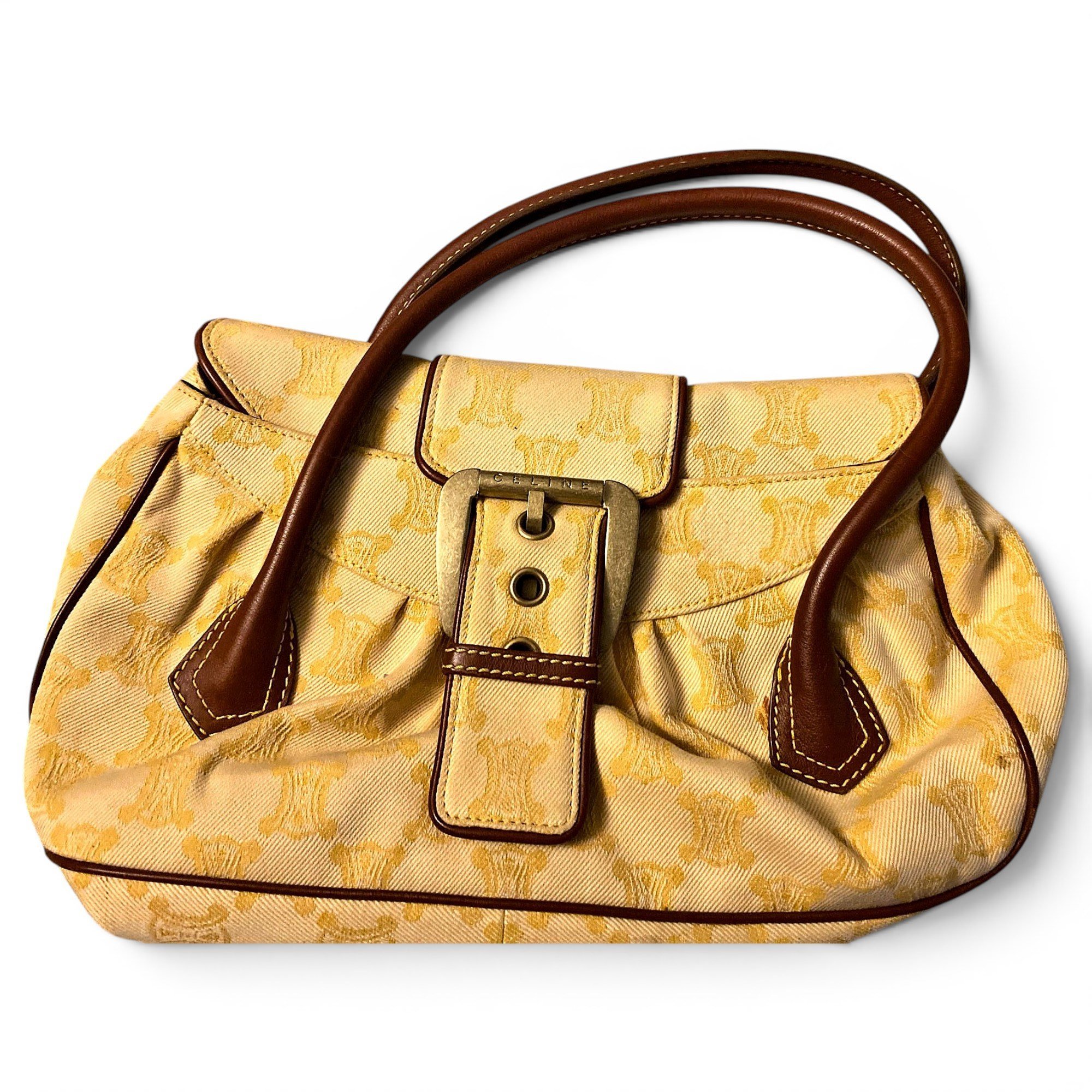 Cloth handbag