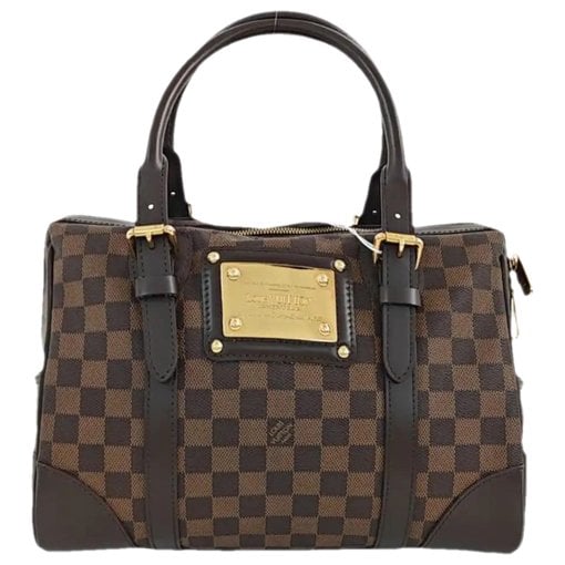 Berkeley leather handbag