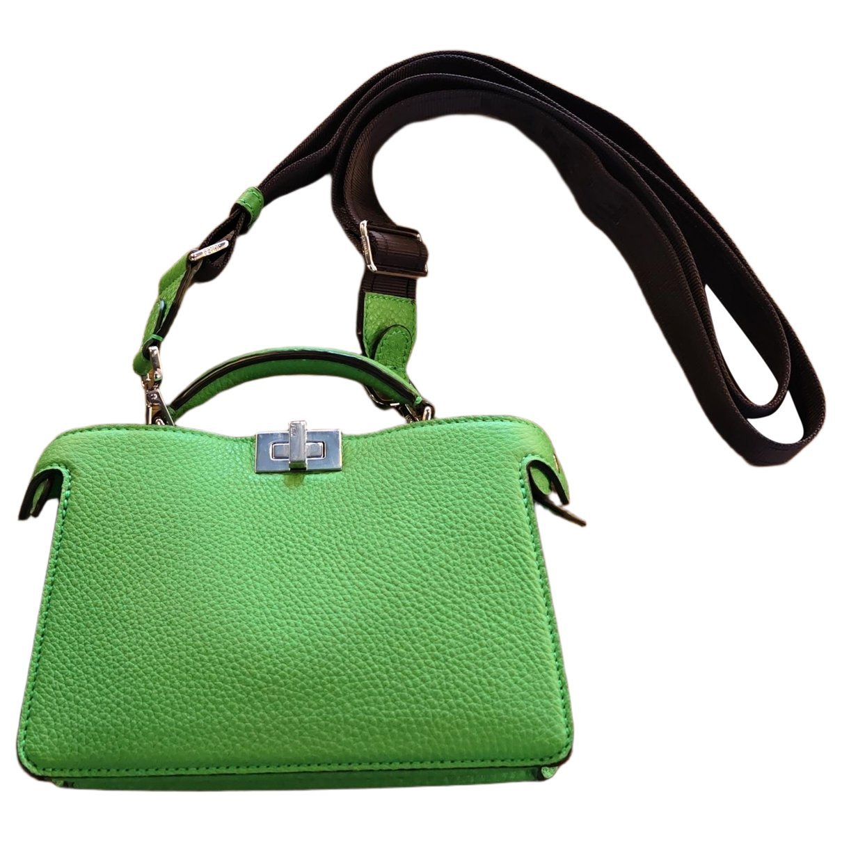 Peekaboo IseeU leather handbag