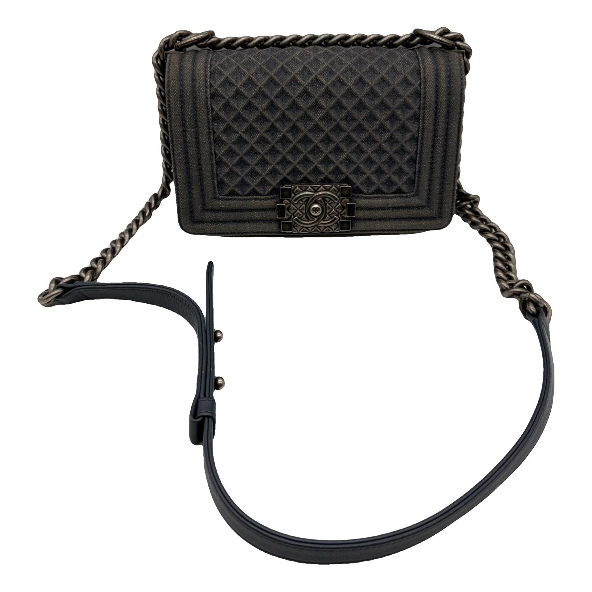 Boy crossbody bag