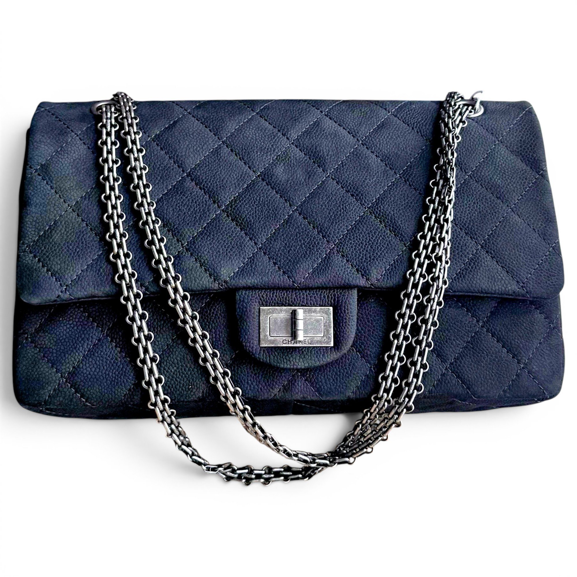 2.55 leather crossbody bag