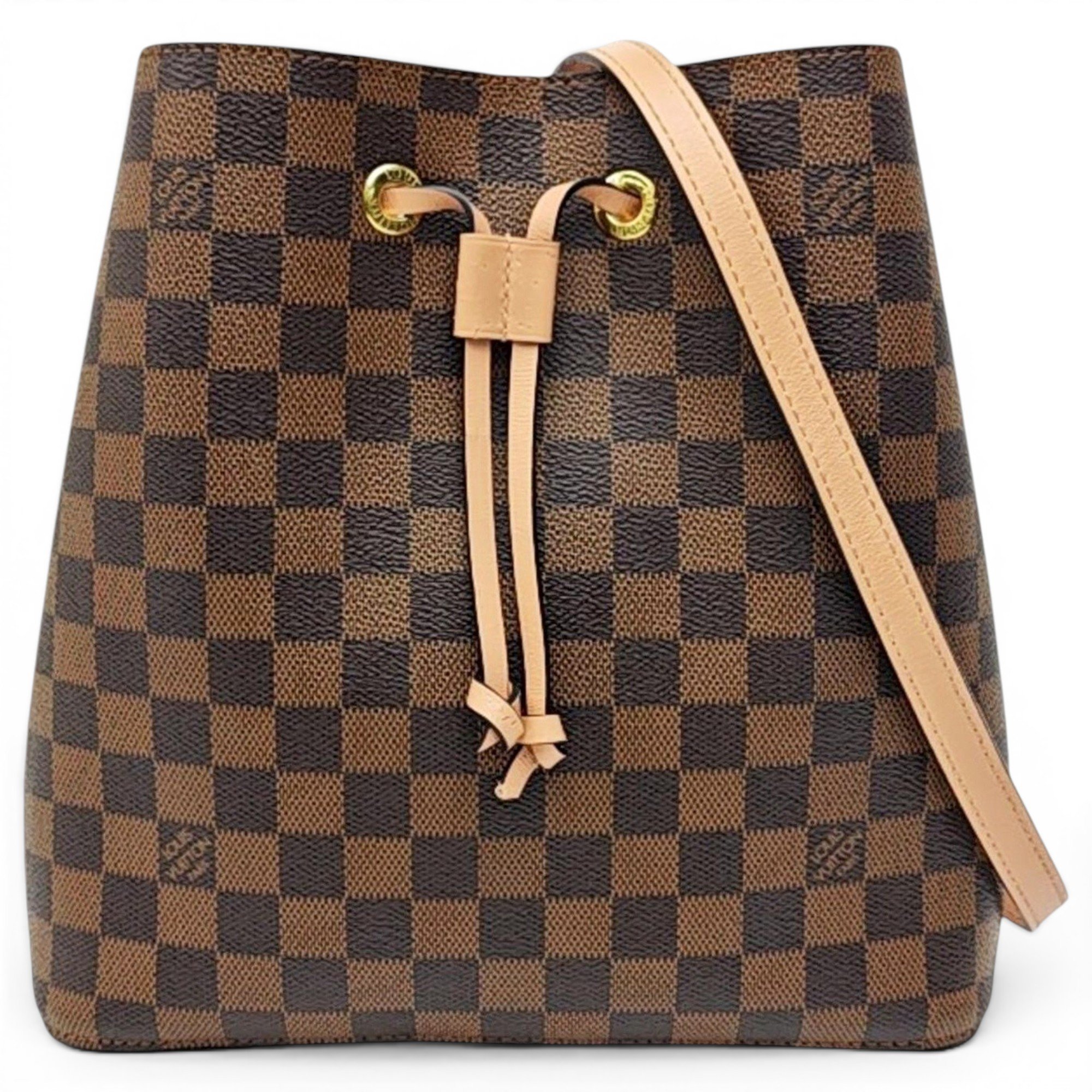 NéoNoé leather handbag