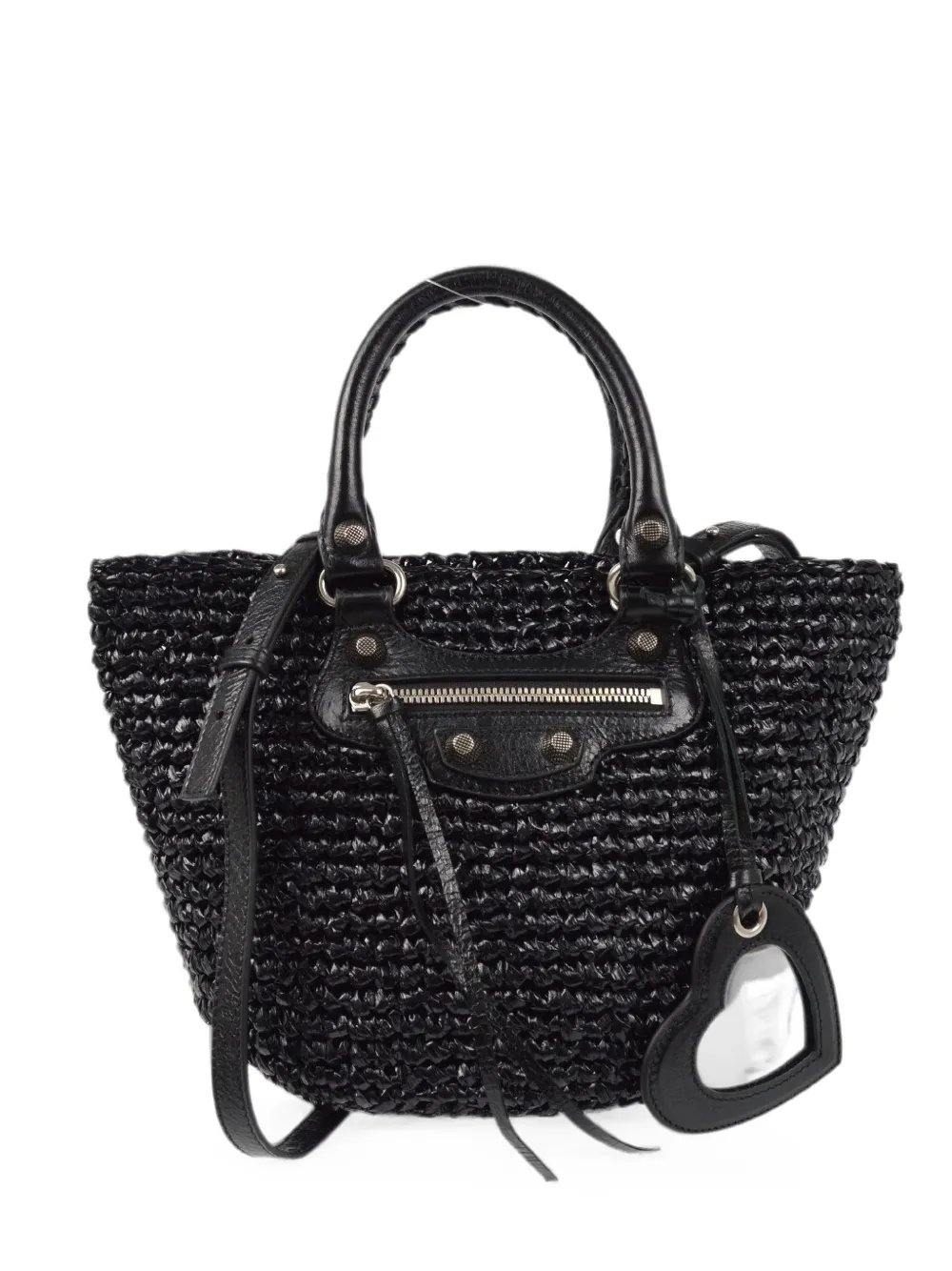 2023 Le Cagole Panier tote bag