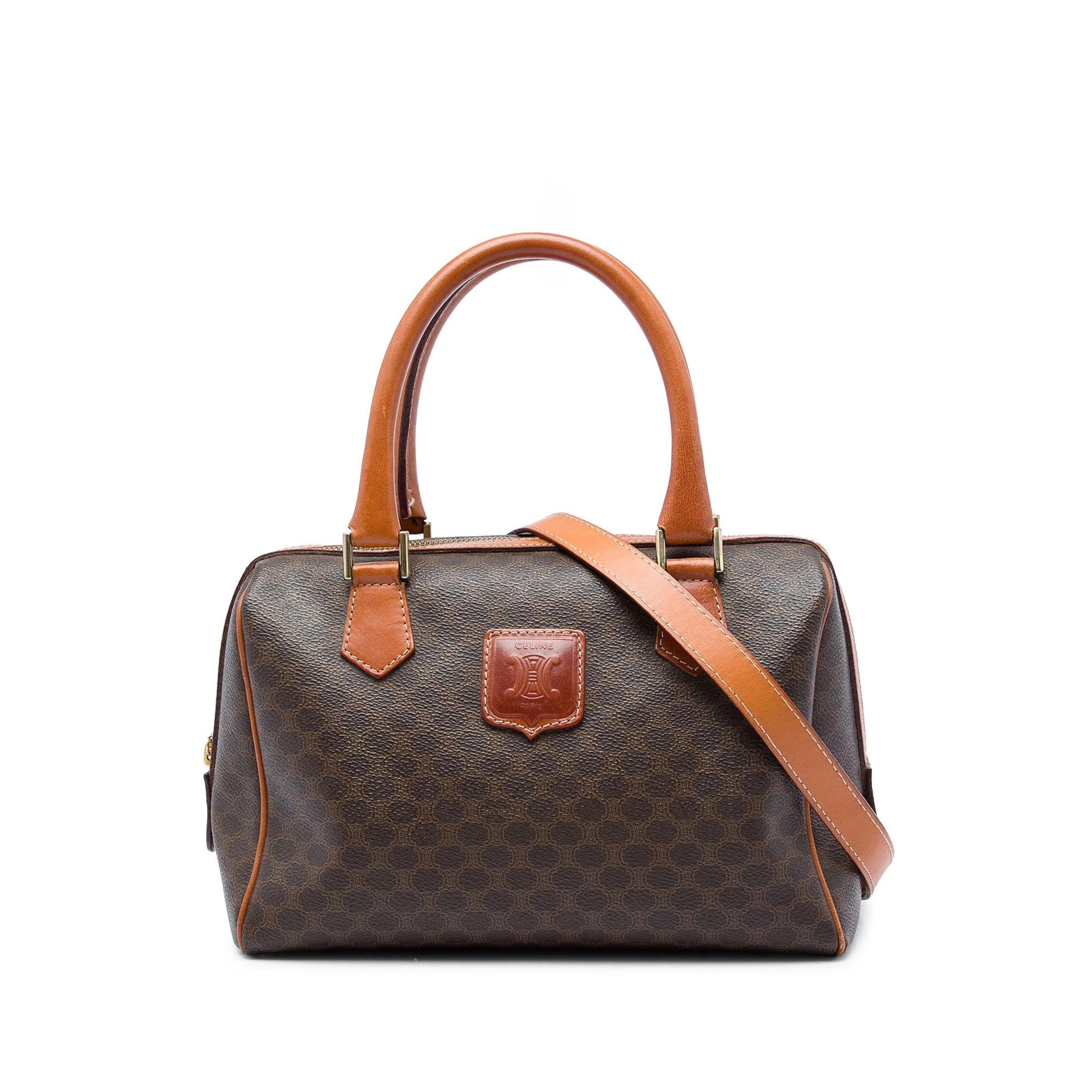 Cloth satchel