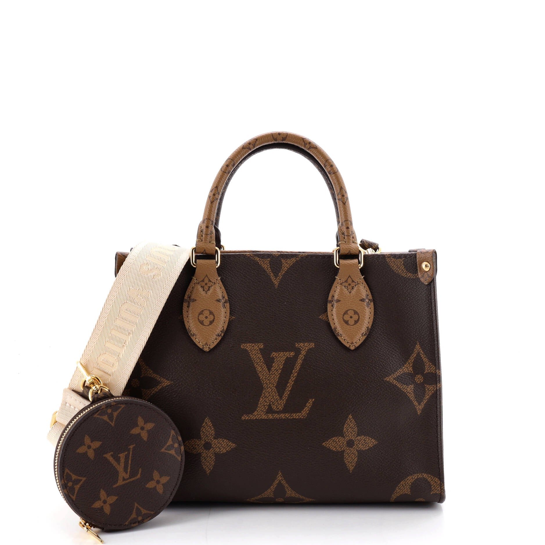 OnTheGo Tote Reverse Monogram Giant PM