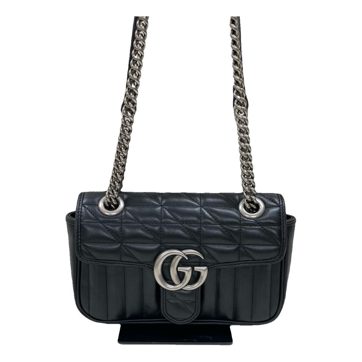 Marmont leather handbag