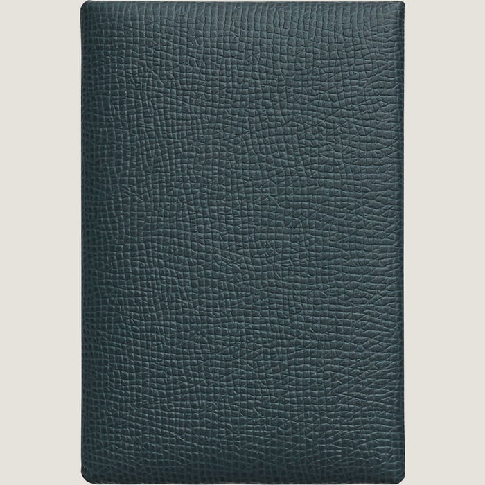 Bleu Orage Calvi Duo Compact Card Holder
