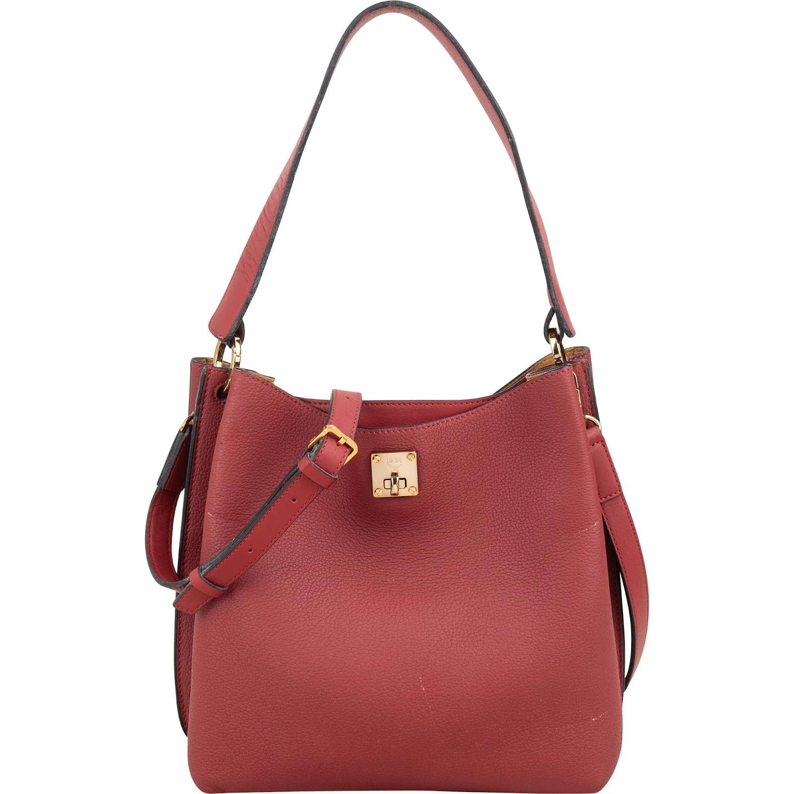 Patricia leather crossbody bag