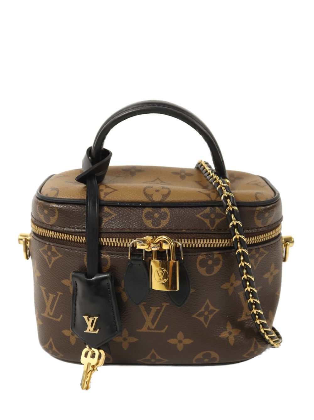 Monogram Reverse Vanity PM shoulder bag