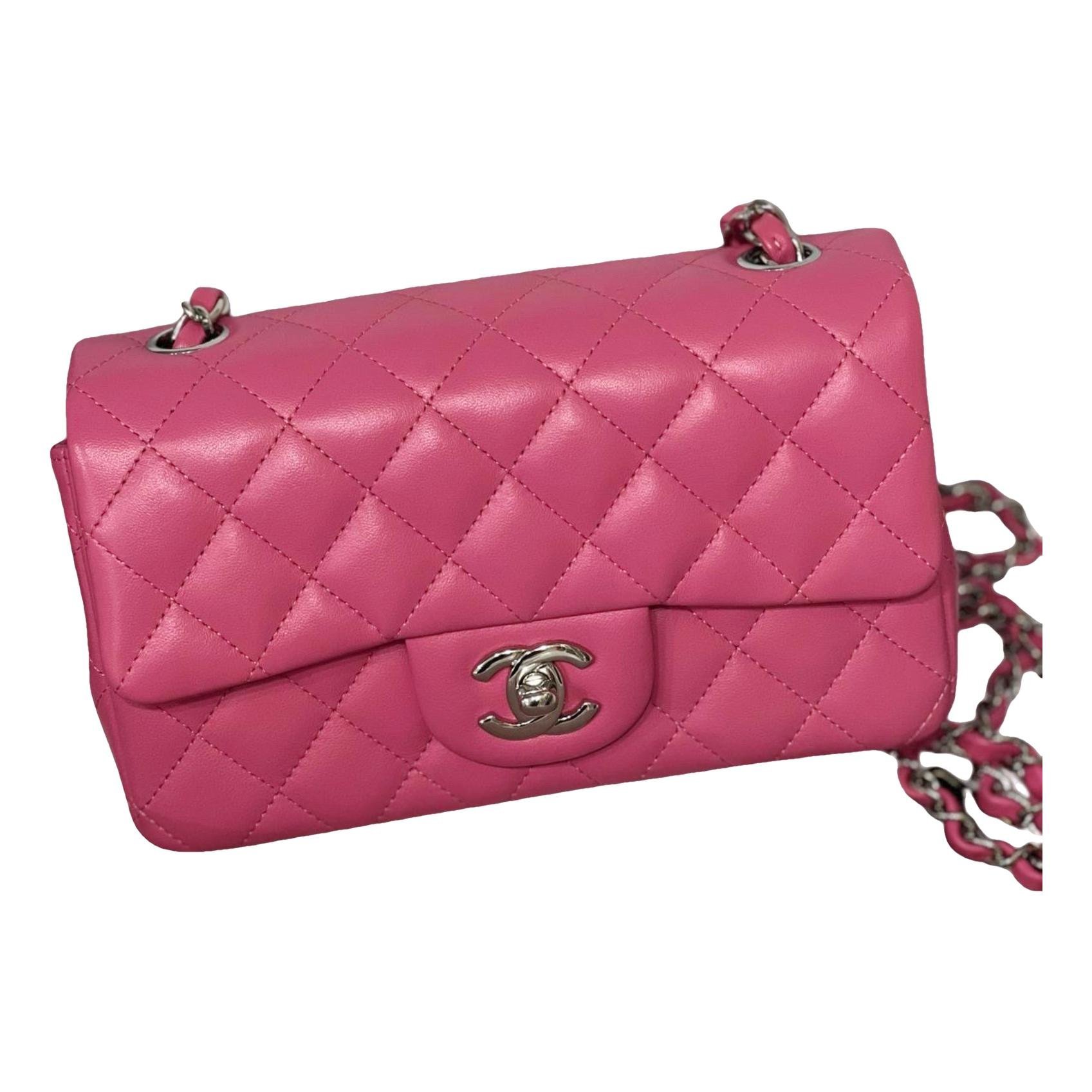 Timeless/Classique leather handbag