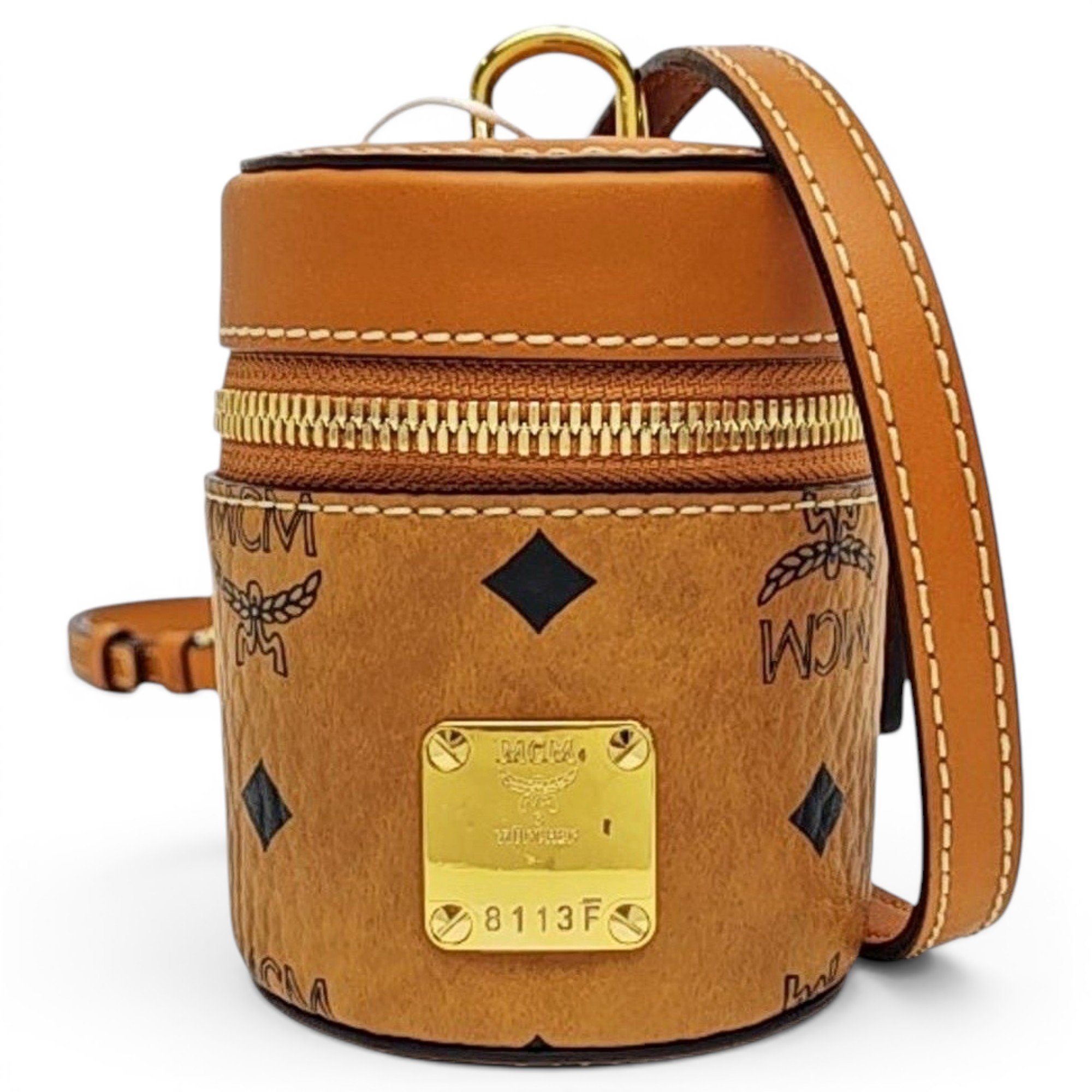 MCM Leather handbag