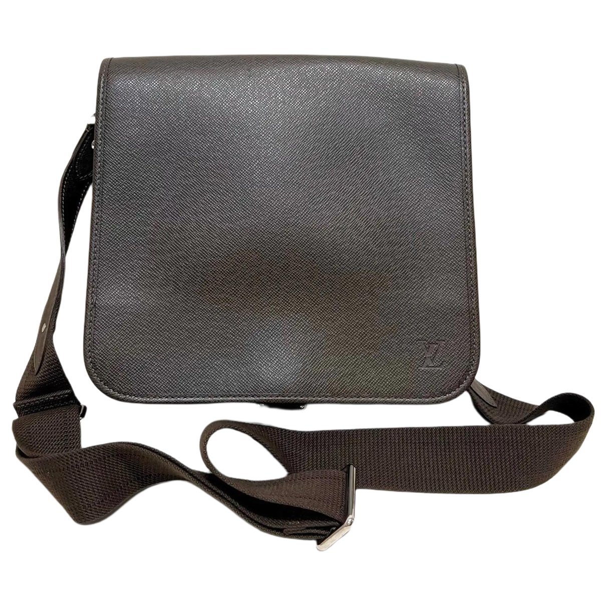 Musette Tango leather crossbody bag