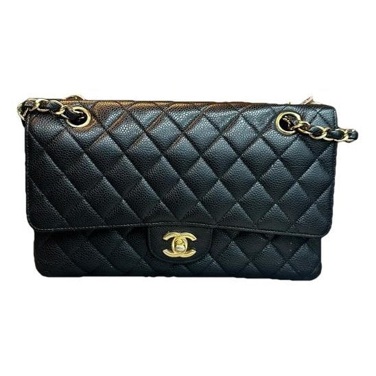 Timeless/Classique leather handbag