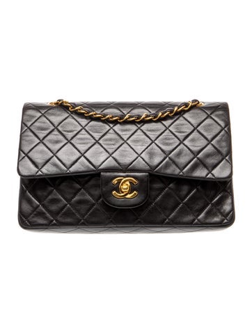 Classic Medium Double Flap Bag