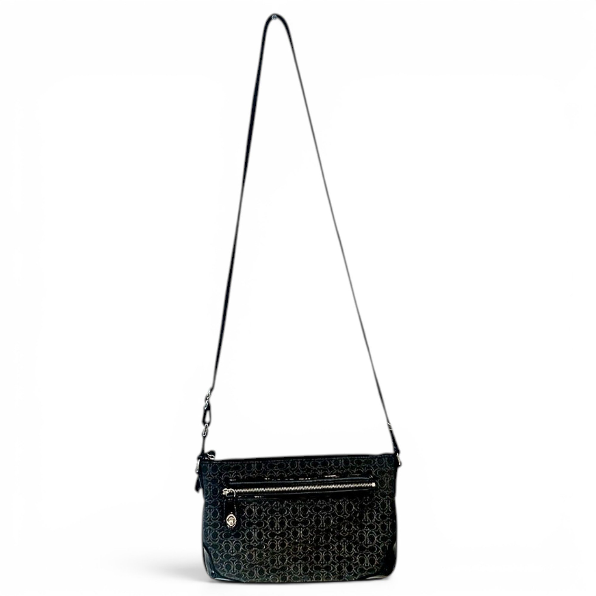 Cloth clutch bag