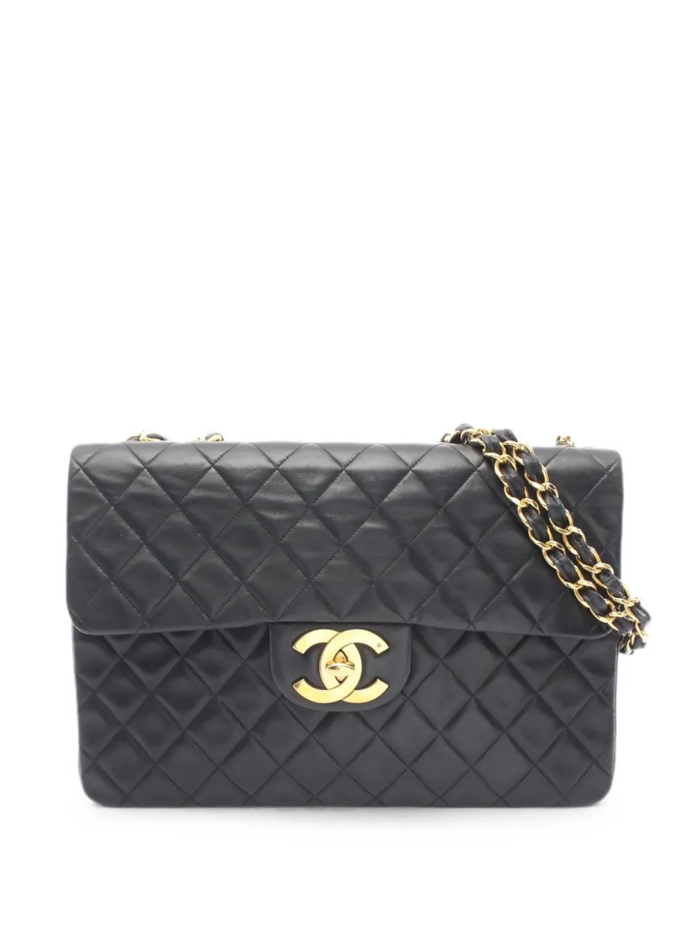 2019 large Matelassé 34 shoulder bag