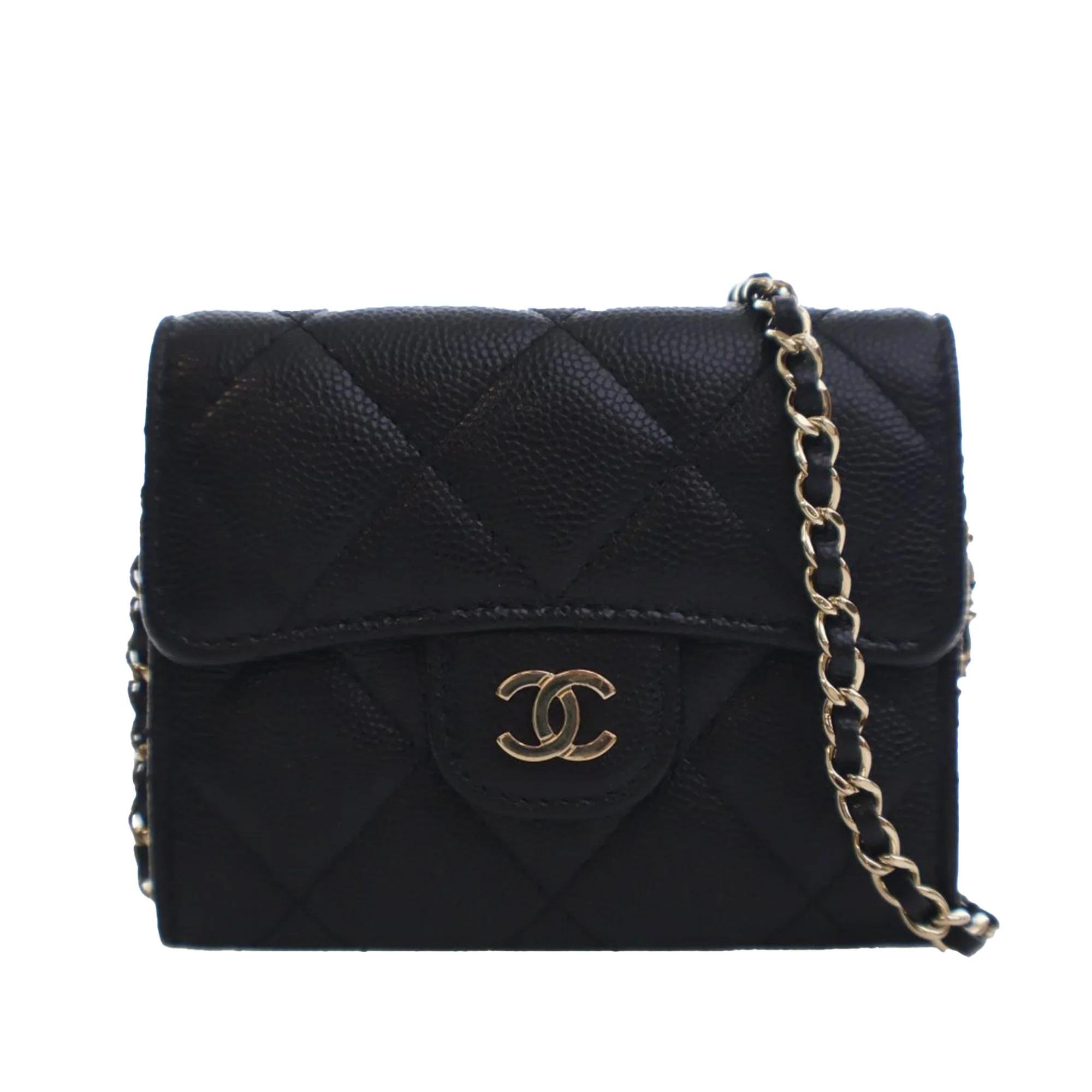 Chanel Timeless/Classique leather crossbody bag