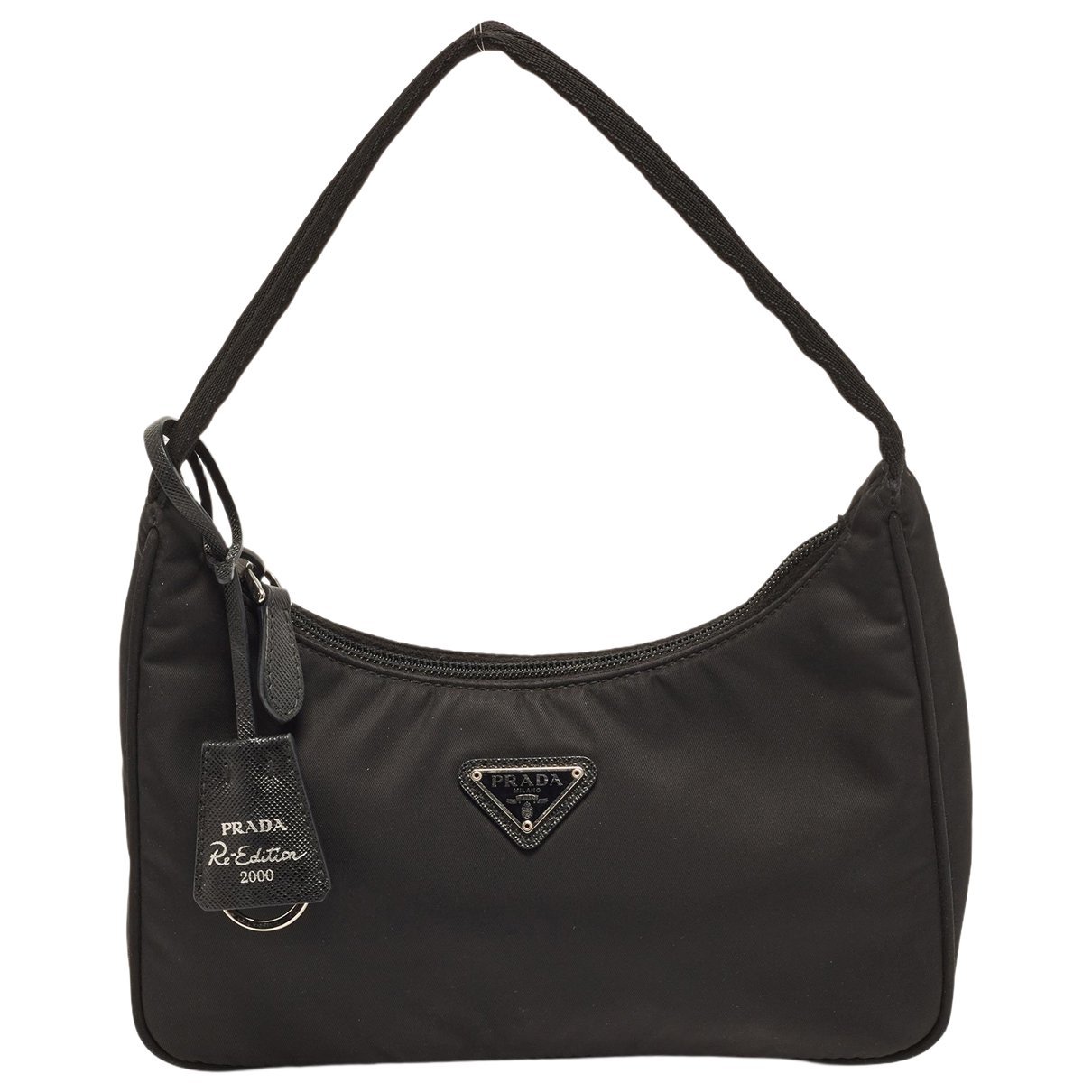 Re-Edition 2000 cloth handbag