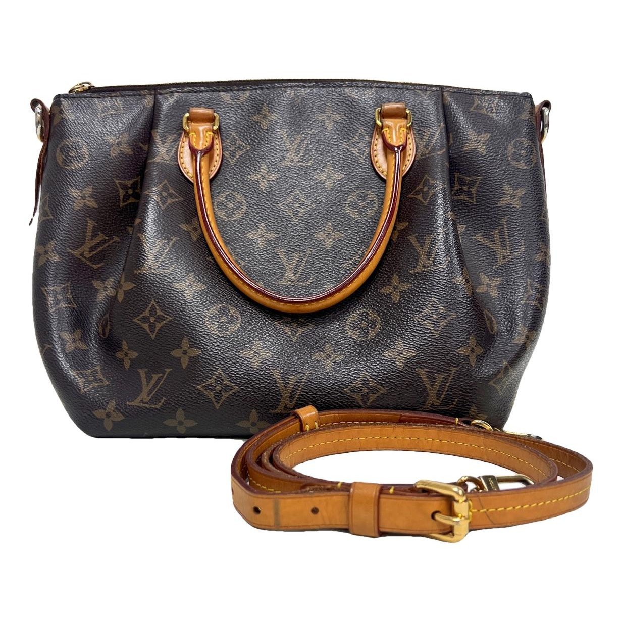 Patent leather crossbody bag