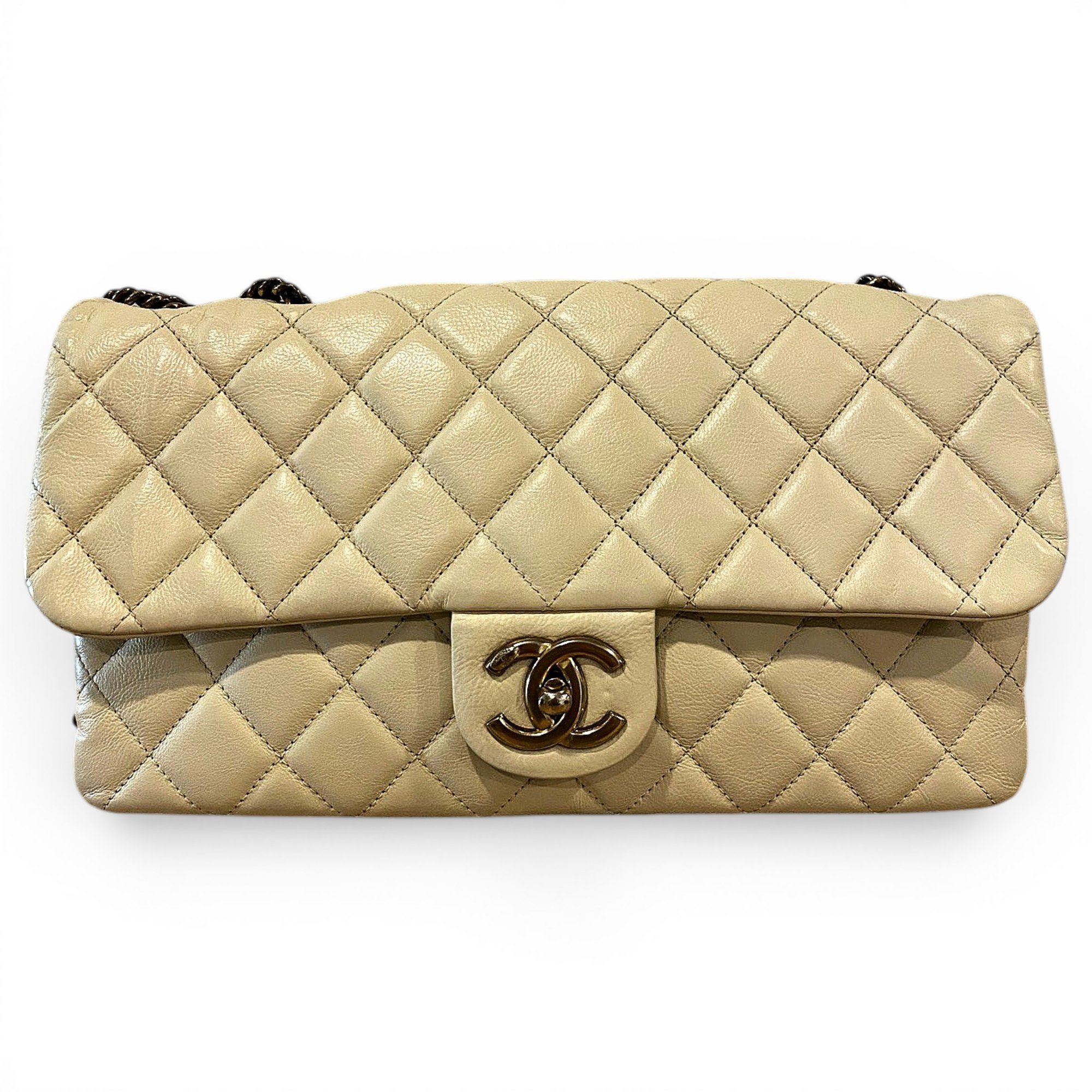 Timeless/Classique leather handbag