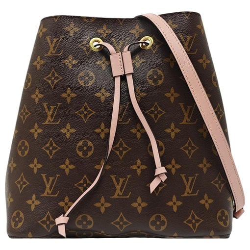 NéoNoé leather crossbody bag