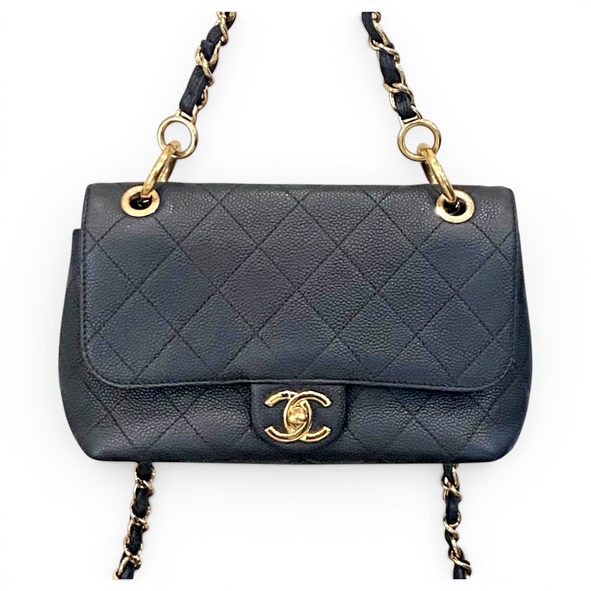 Timeless/Classique leather crossbody bag