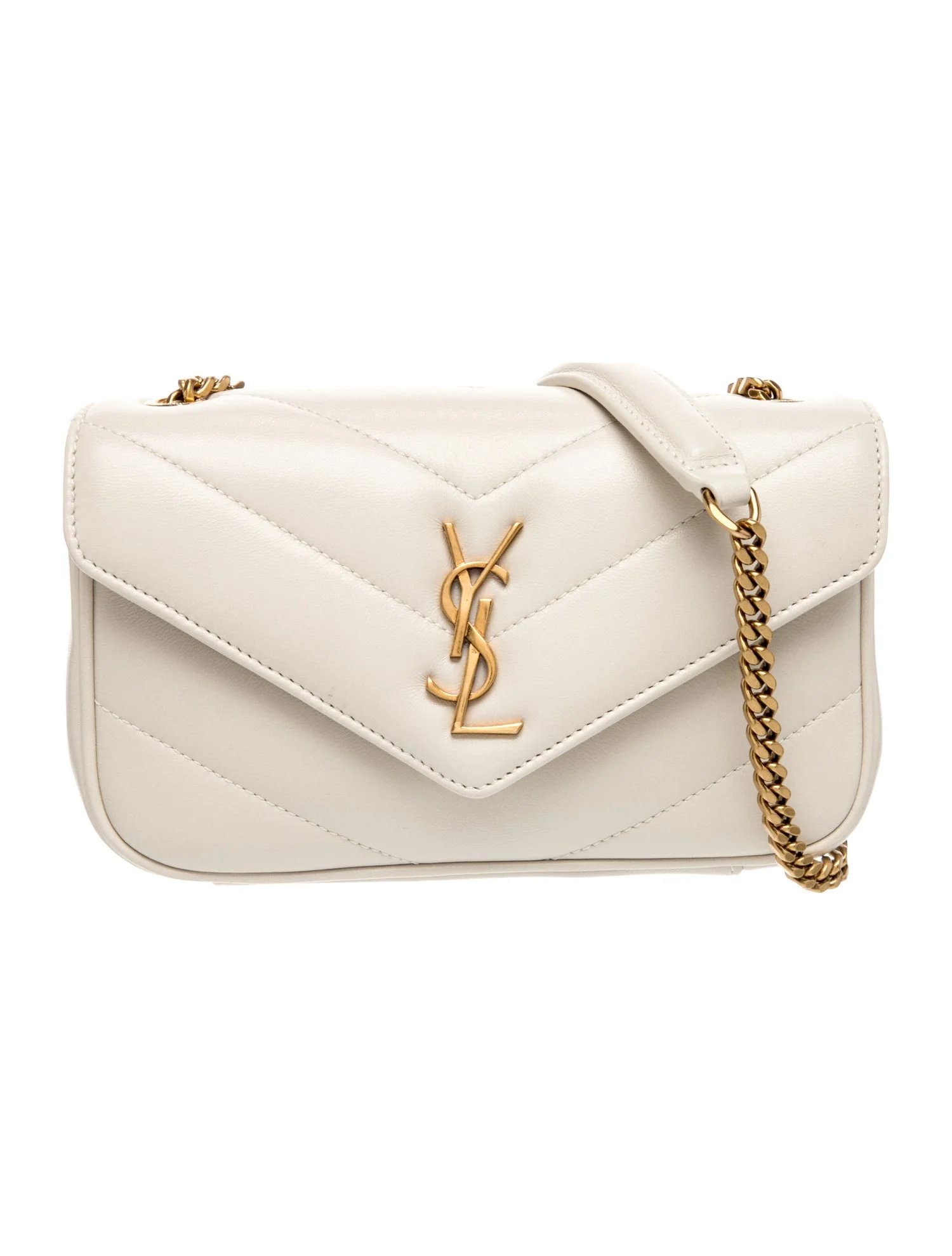 Leather LouLou Mini 2024