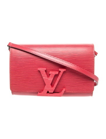 LV Monogram Louise PM