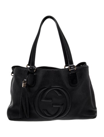 Interlocking G Soho Medium