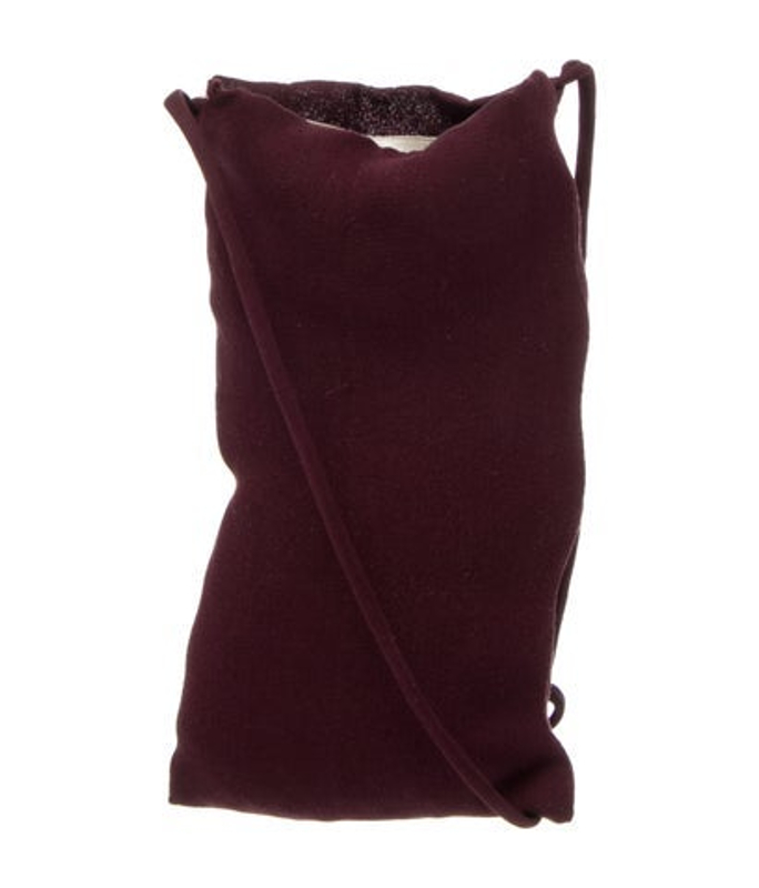 The Row Row Satin Camie