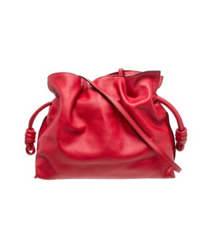 Loewe Leather Flamenco Knot 2023