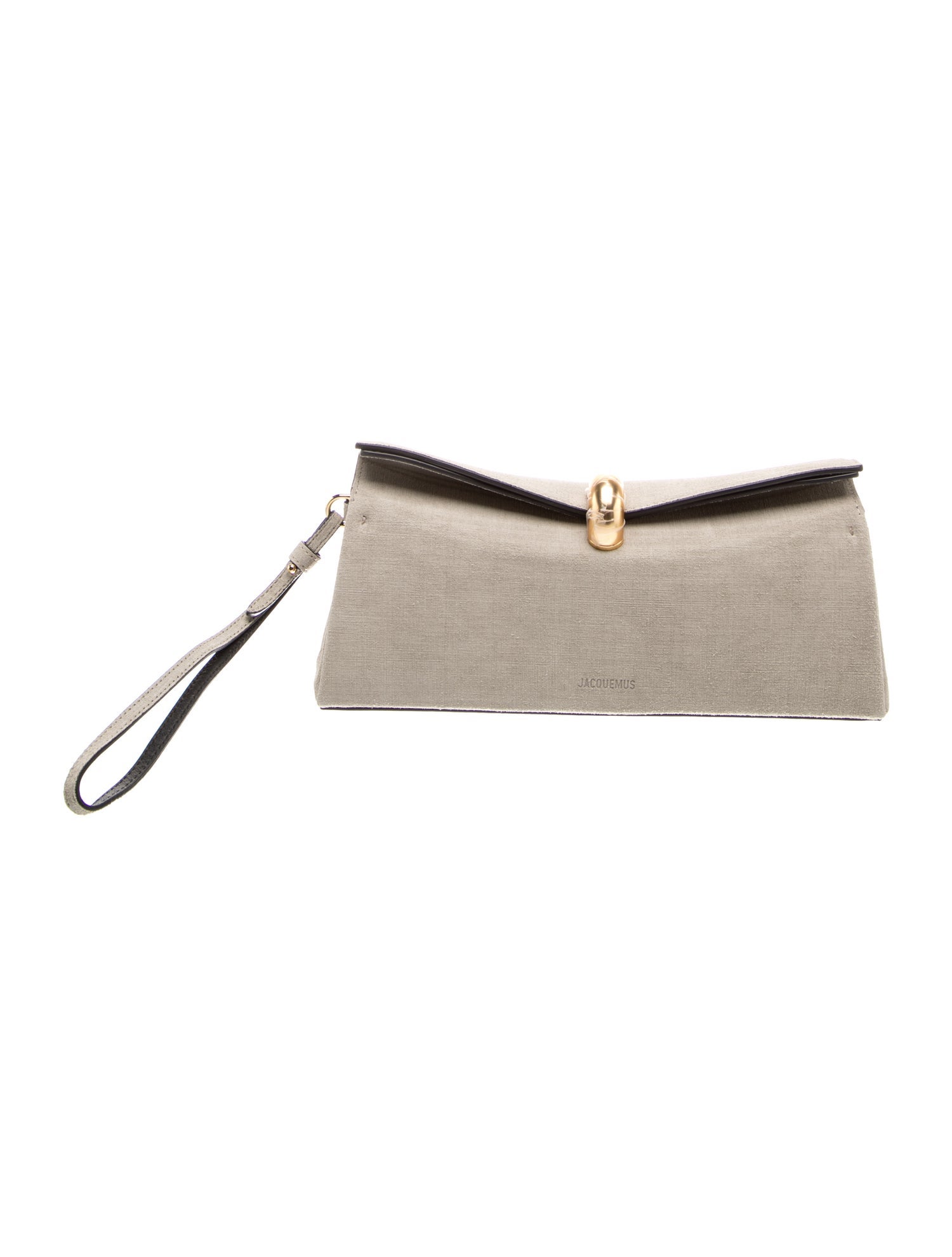 Leather The Valérie clutch Mini w/ Tags