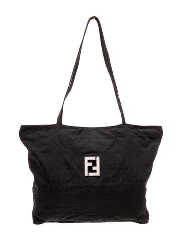 Zucchino FF Nylon Tote