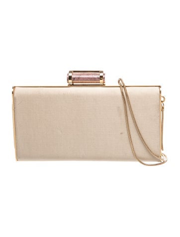 Leather Clutch