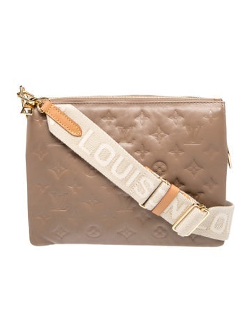LV Monogram Coussin PM