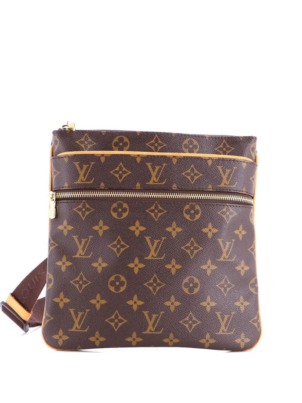 Valmy Pochette Monogram Canvas crossbody bag