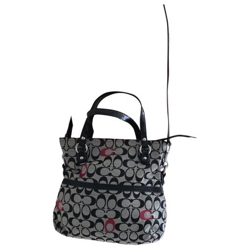 Cloth handbag