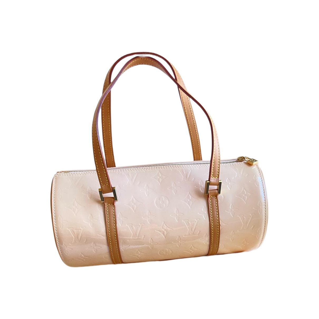 Louis Vuitton Bedford patent leather handbag
