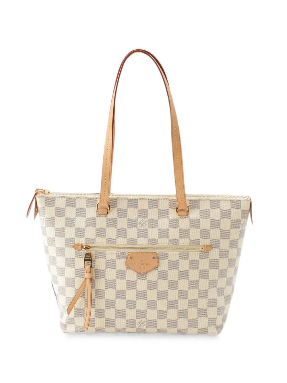 2016-2021 Damier Azur Iena PM shoulder bag