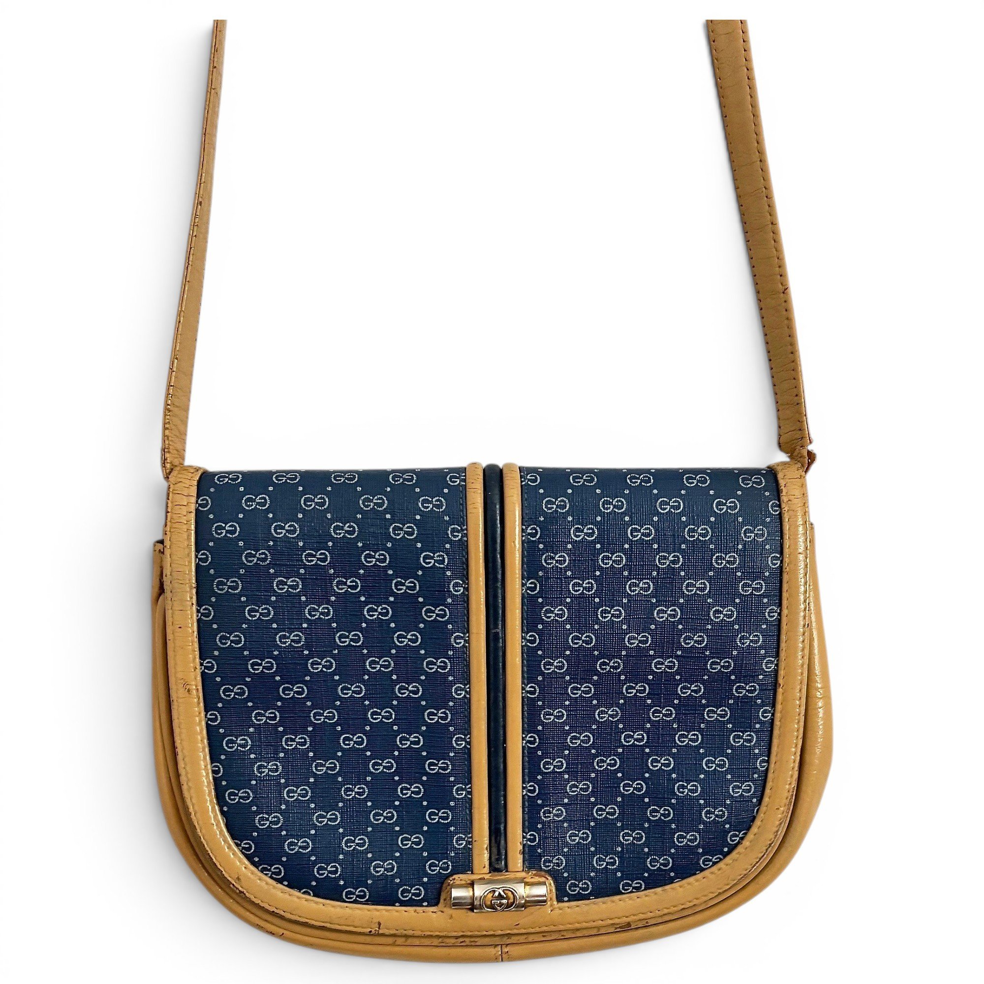 Cloth crossbody bag
