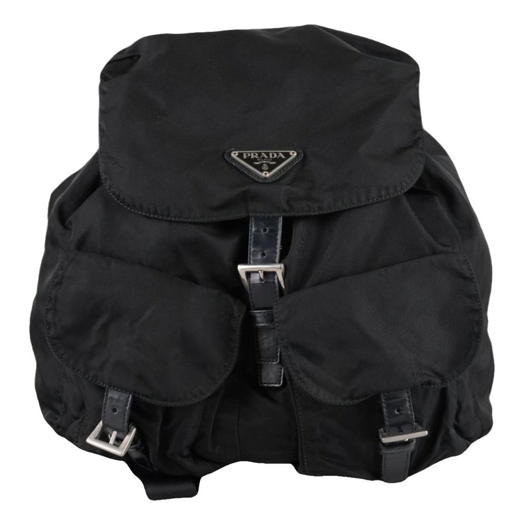 Re-Nylon backpack