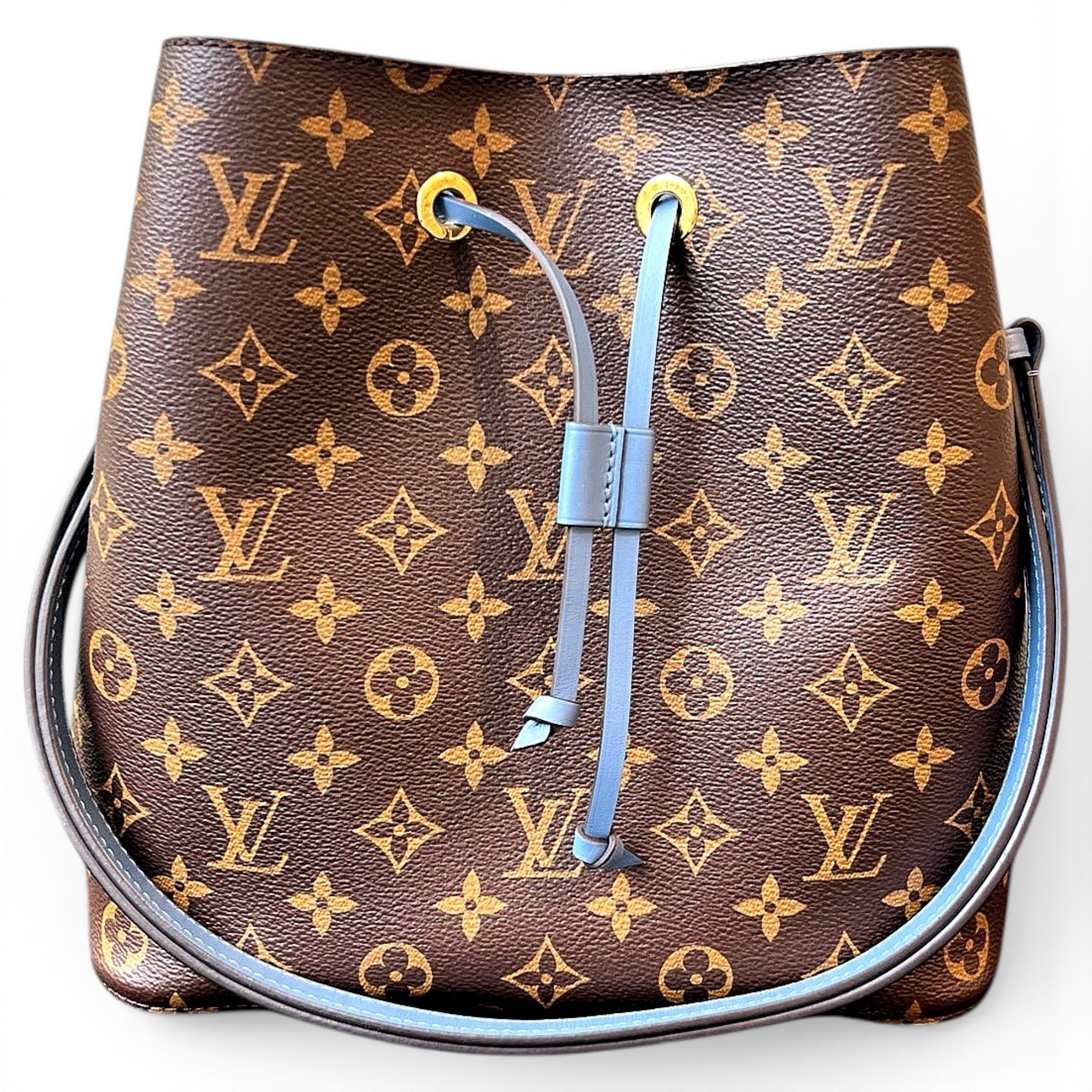 NéoNoé leather handbag