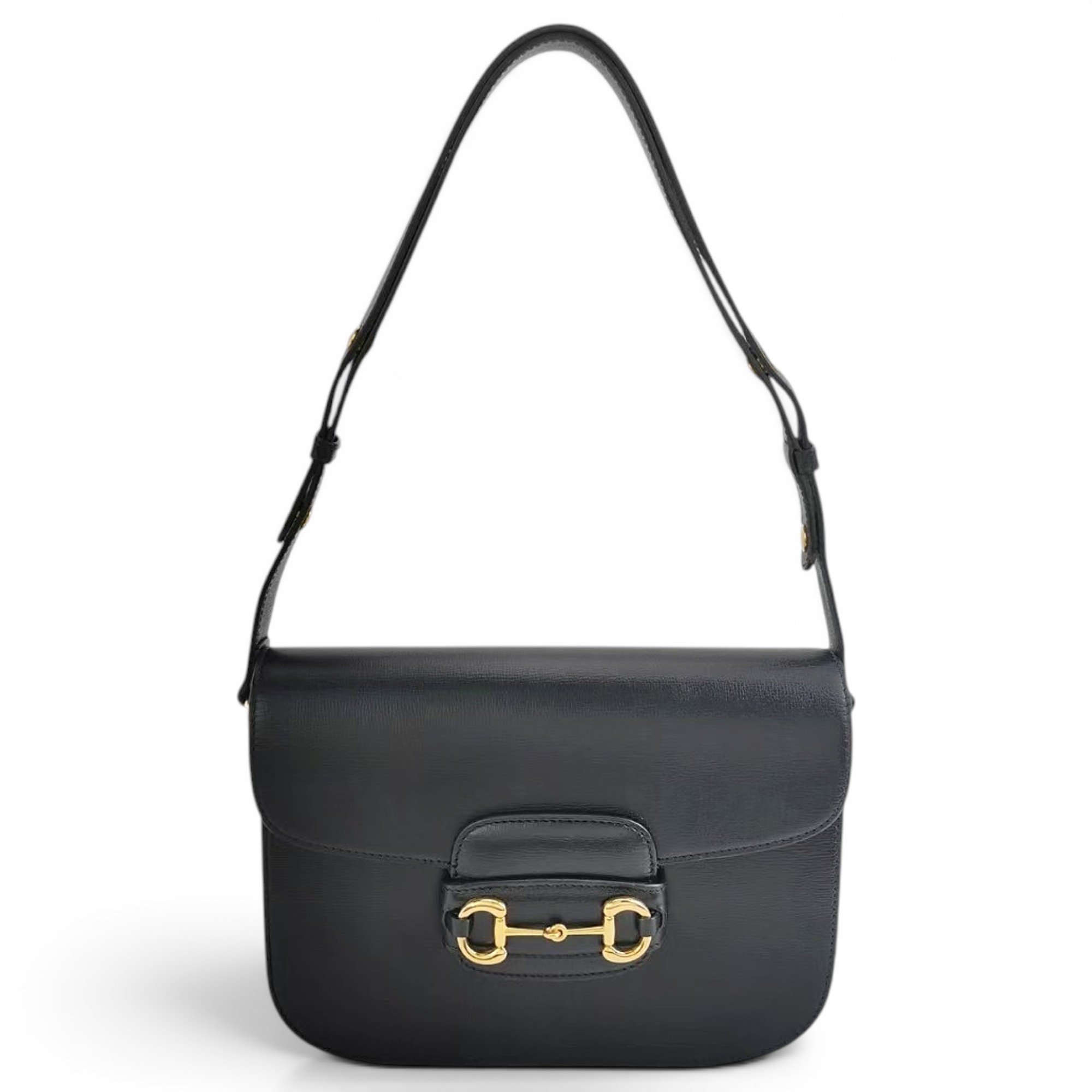1955 leather handbag
