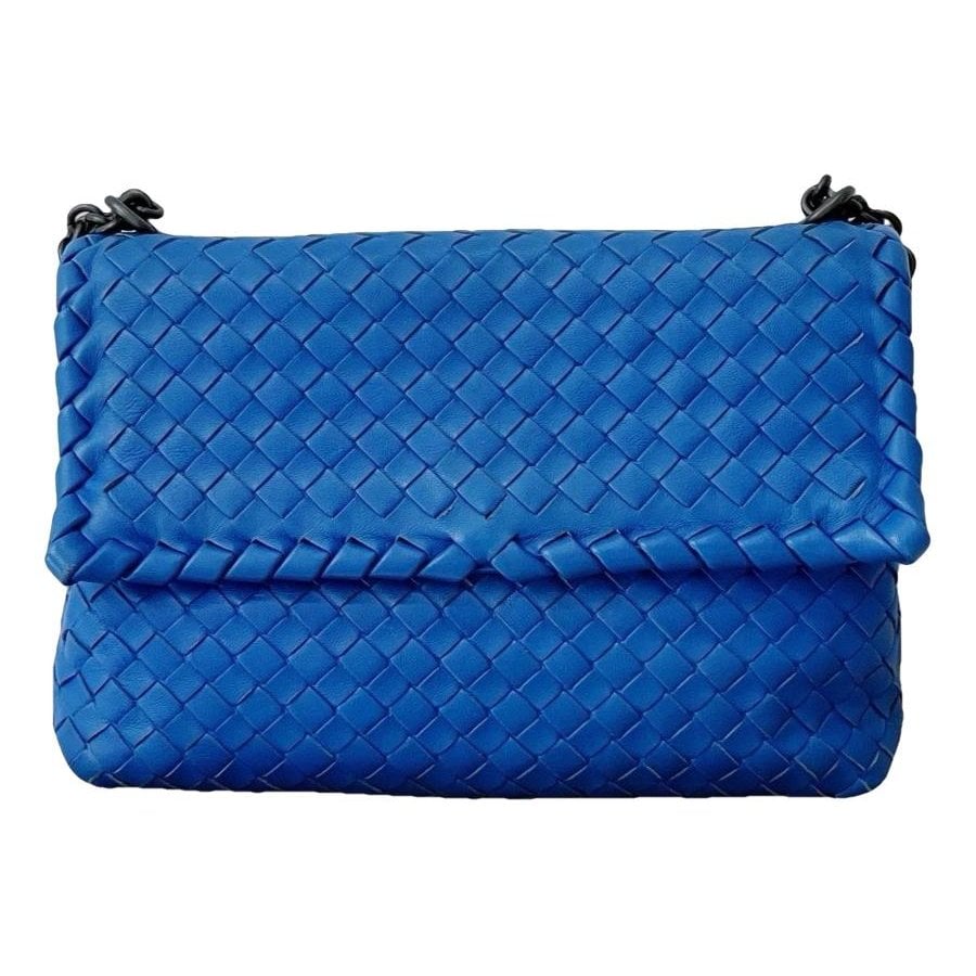 Olimpia leather crossbody bag